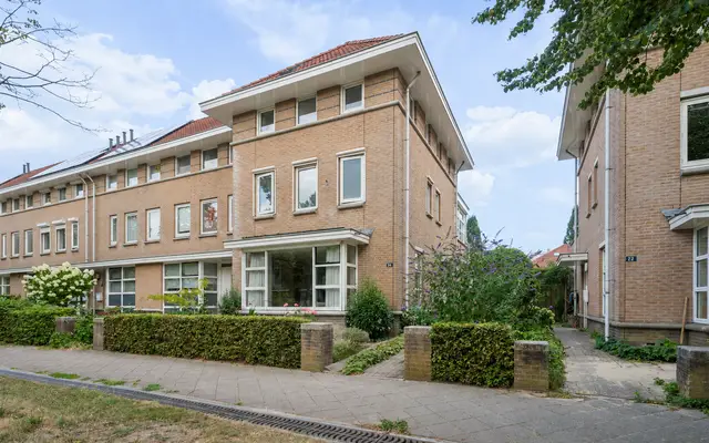 Foto van Fruitlaan 24, Nijmegen