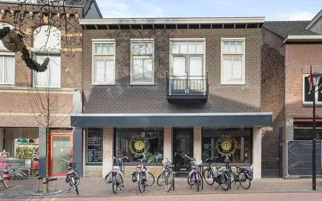 Foto van Stationsstraat 14, Boxtel