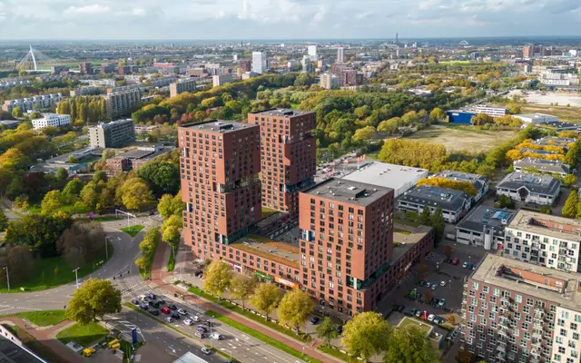 Foto van Europaplein 735, Utrecht