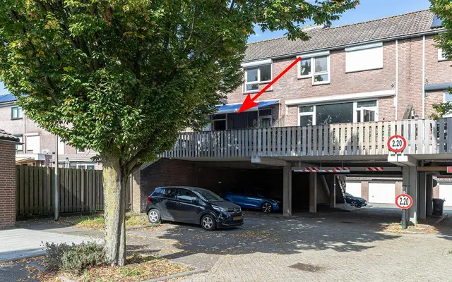 Foto van Reinenweer 11, Sliedrecht