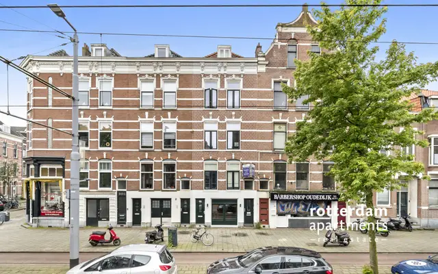 Foto van Oudedijk 192 B, Rotterdam