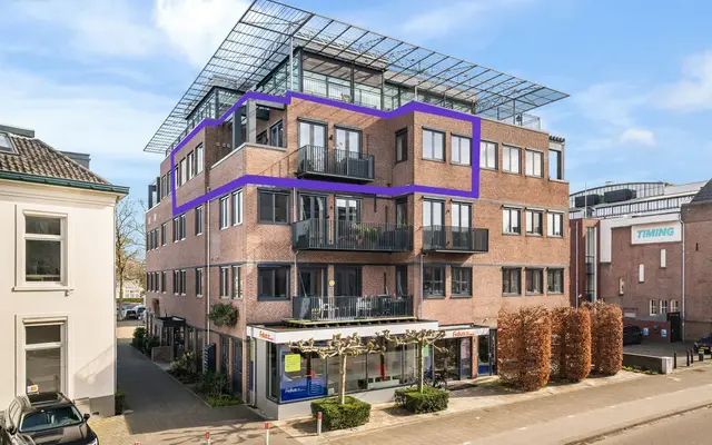 Foto van Kerklaan 6 m, Apeldoorn