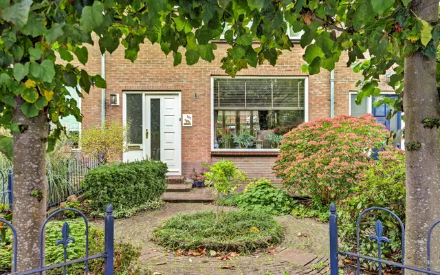 Foto van Rembrandtlaan 197, Sliedrecht