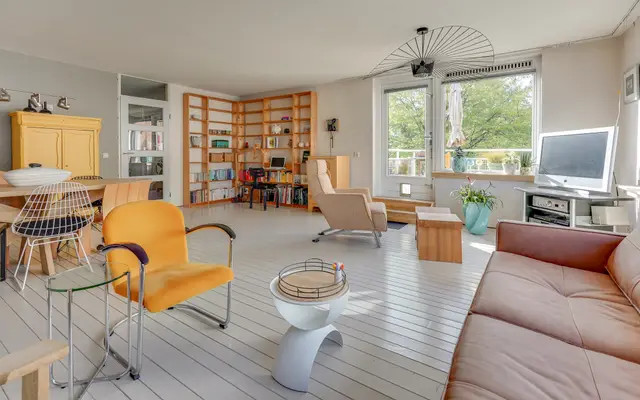 Foto van Pastoor van Nuenenstraat 18, Utrecht