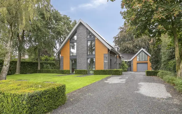 Foto van Sassendreef 16 A, Geffen