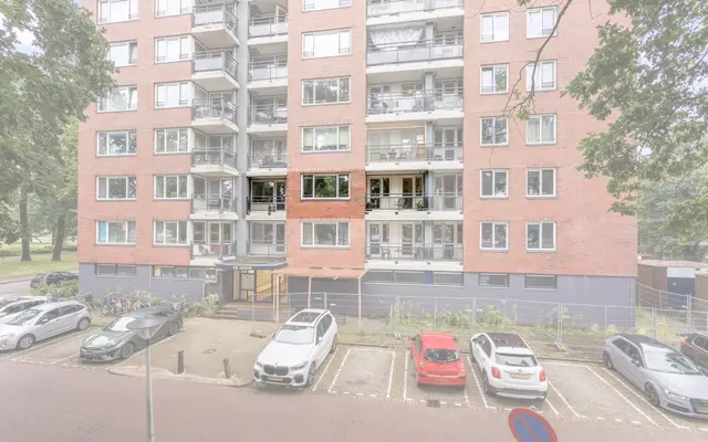 Foto van Jekerstraat 118, Enschede