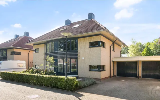 Foto van Kromhoutstraat 43, Deventer