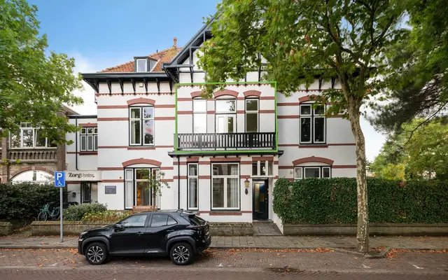 Foto van Kostverlorenstraat 70 C, Zandvoort