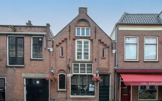 Foto van Havenstraat 15, Woerden