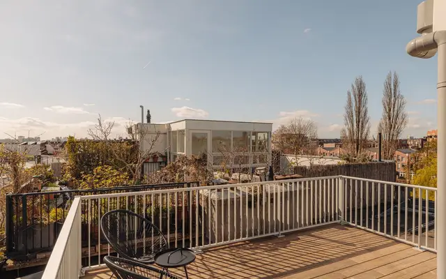Foto van Hogeweg 132 3, Amsterdam