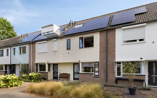 Foto van Rietzanger 10, Veenendaal