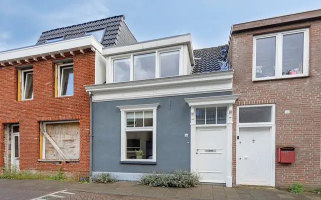 Foto van Roggestraat 44, Tilburg