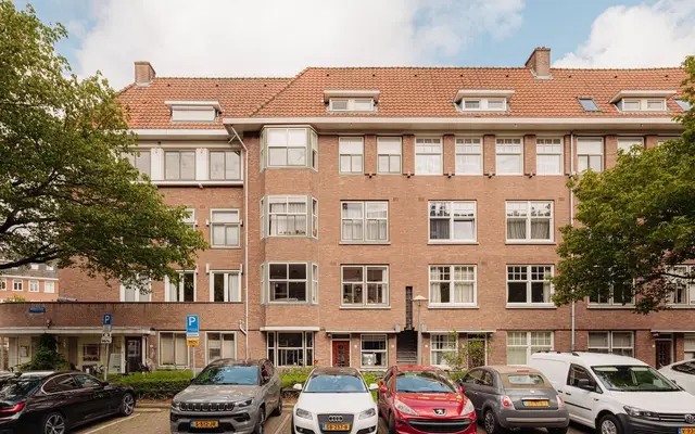 Foto van Bonairestraat 3, Amsterdam