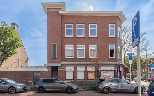 Foto van Minckelersstraat 120, 's-Gravenhage