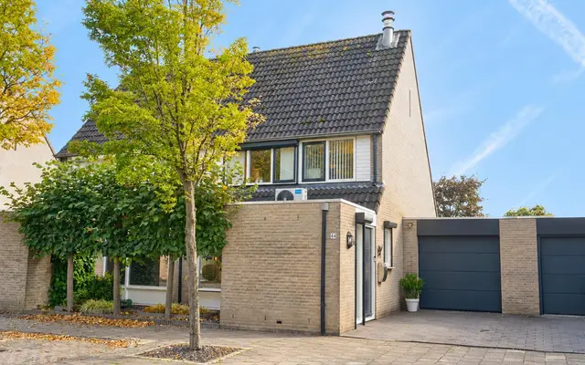 Foto van Hooglandstraat 44, TILBURG