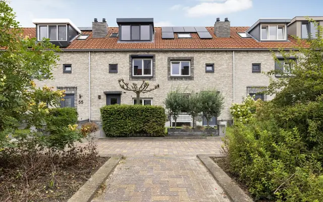 Foto van Paulinapolder 53, Barendrecht