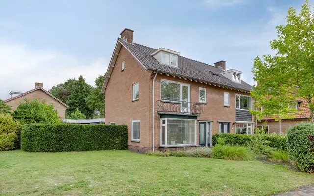 Foto van Bergweg 30, Veenendaal