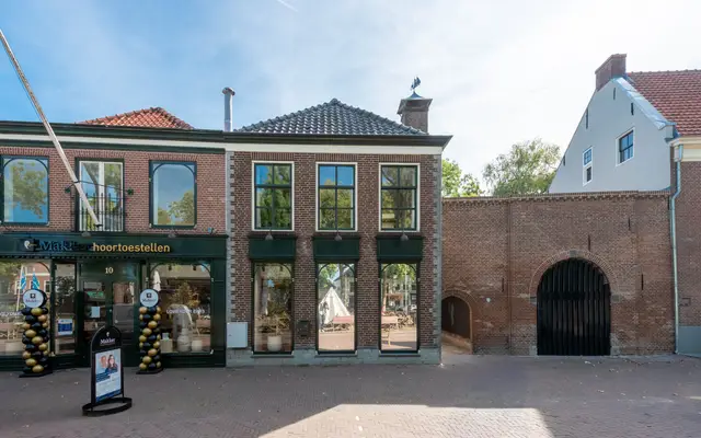 Foto van Spuisluis 14, Nieuwegein