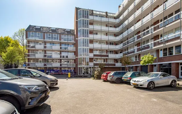 Foto van Frederikstraat 727, Den Haag