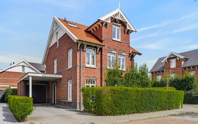 Foto van Emmikkerboslaan 67, De Meern