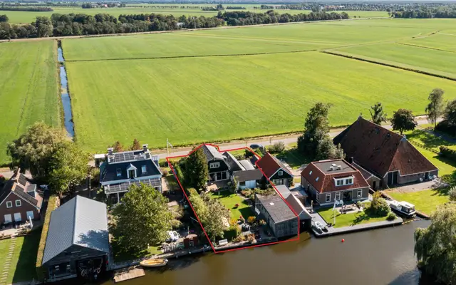 Foto van It Noard 79, Broek