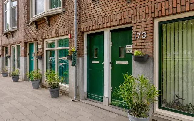 Foto van West-Varkenoordseweg 173B 02, Rotterdam