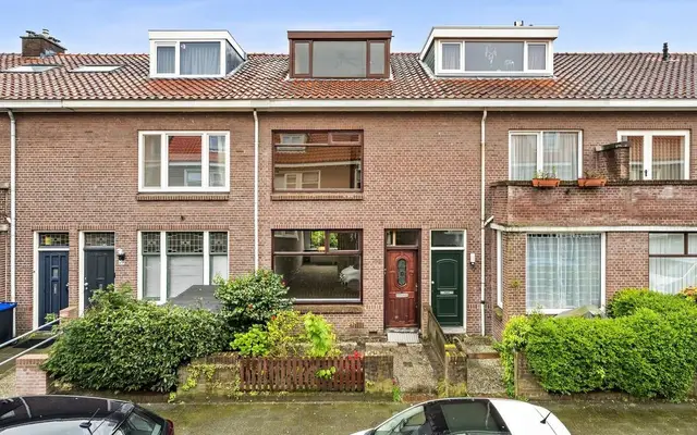 Foto van Vlasakkersstraat 72, Den Haag