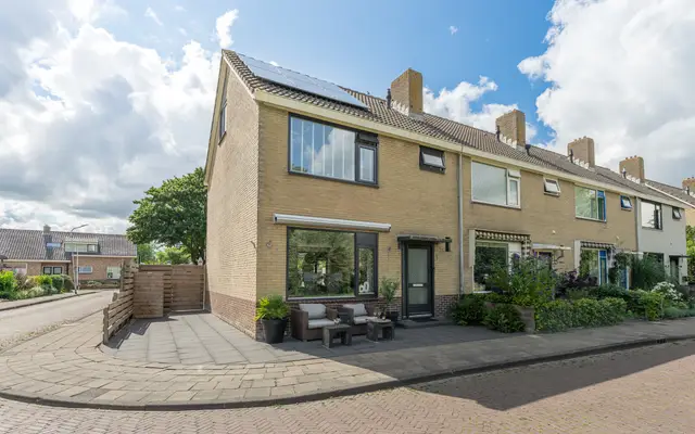 Foto van Wilgenkade 1, Enkhuizen