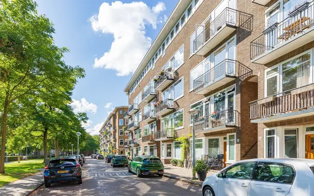 Foto van Egidiusstraat 39 2, Amsterdam
