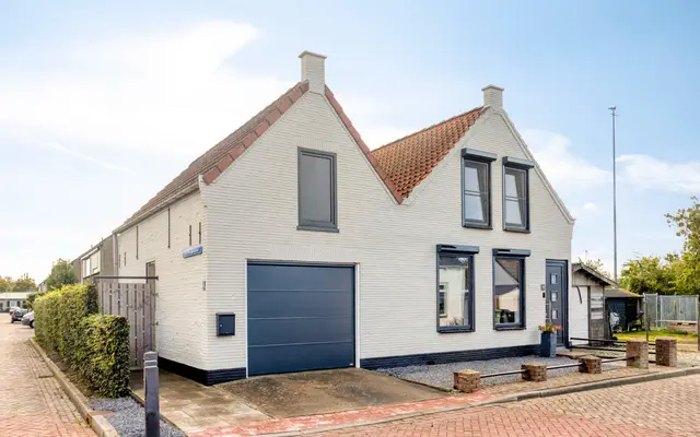 Foto van Tragel 10, Schoondijke