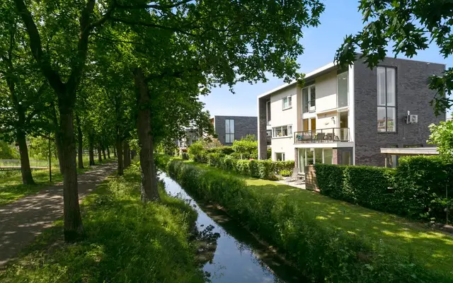 Foto van Joost Beeldsnijderweg 5, Deventer