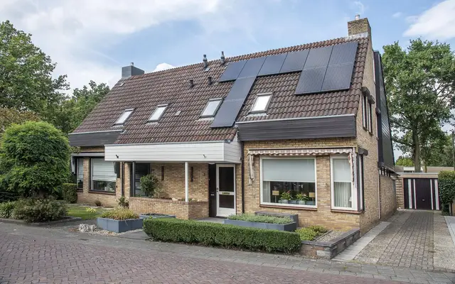 Foto van Roelf Bosmastraat 3, Rijssen