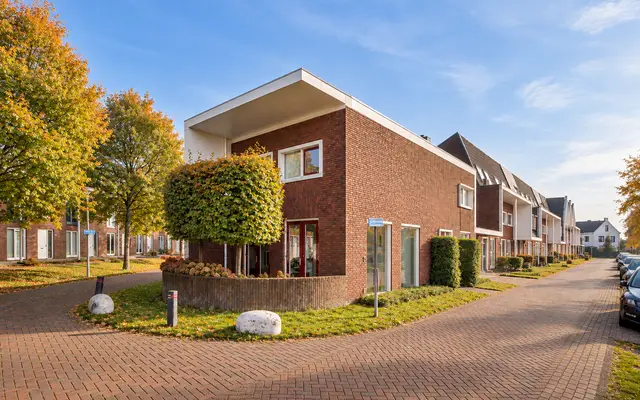 Foto van Bundelzwam 27, Vleuten