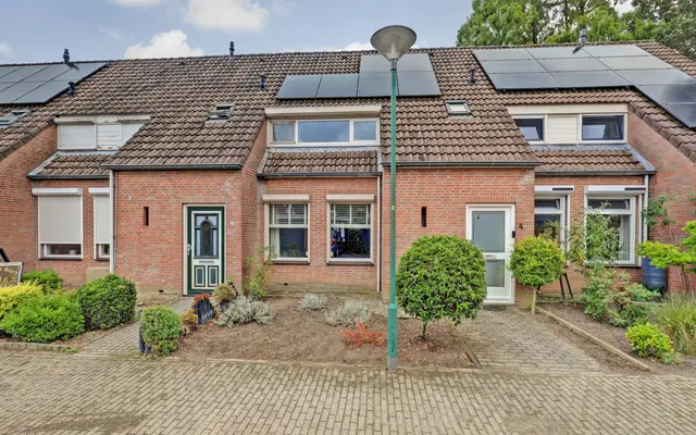 Foto van Rozenhof 4, Haps
