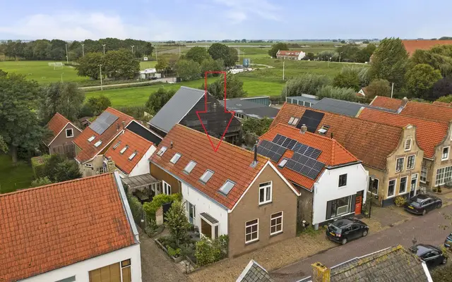 Foto van Dorpsstraat 40, Goudswaard