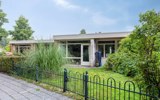 Foto van Van Der Waalspad 19, Assen