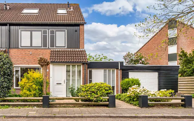 Foto van Kamperzand 25, Huizen