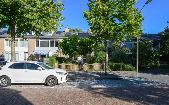 Foto van Meppelrade 101, 'S-Gravenhage
