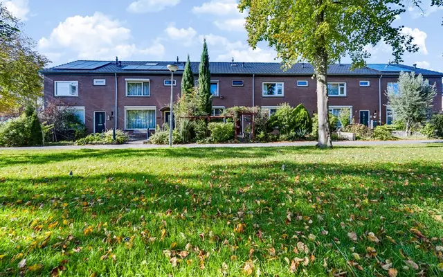Foto van Hazelaarplein 5, Spijkenisse