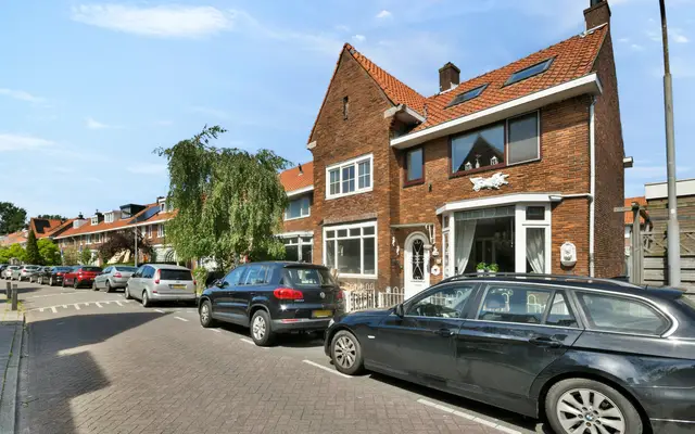 Foto van Lijsterbesstraat 2, Zaandam