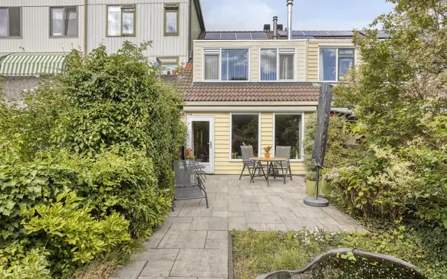 Foto van Dassenbos 163, Hoofddorp