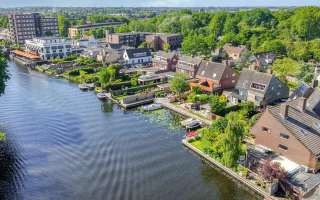 Foto van Valkenburgseweg 29, Leiden