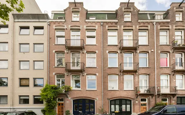 Foto van Da Costakade 134 3A, Amsterdam