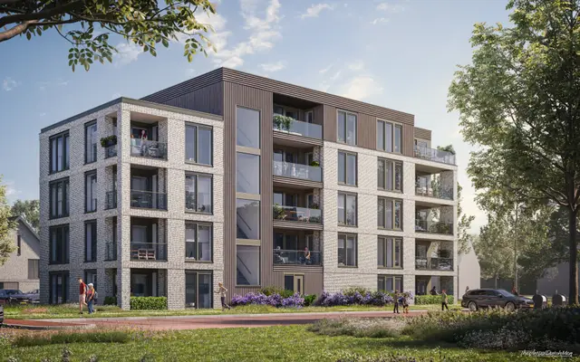 Foto van Donjon 12 ONG, Scherpenzeel