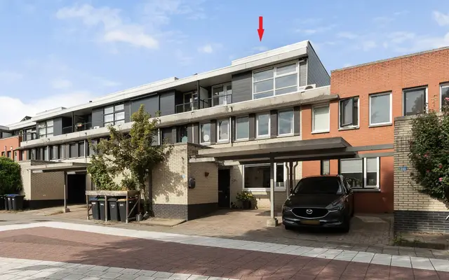 Foto van Iroko 207, Dordrecht