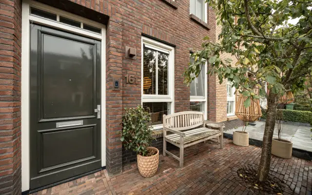 Foto van Westhove 161, Amstelveen