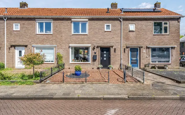 Foto van Dokter Baxstraat 47, Genemuiden