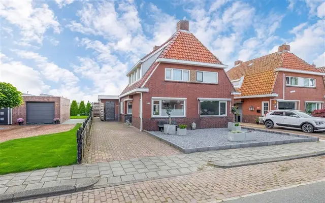Foto van Middenweg 131, Veendam