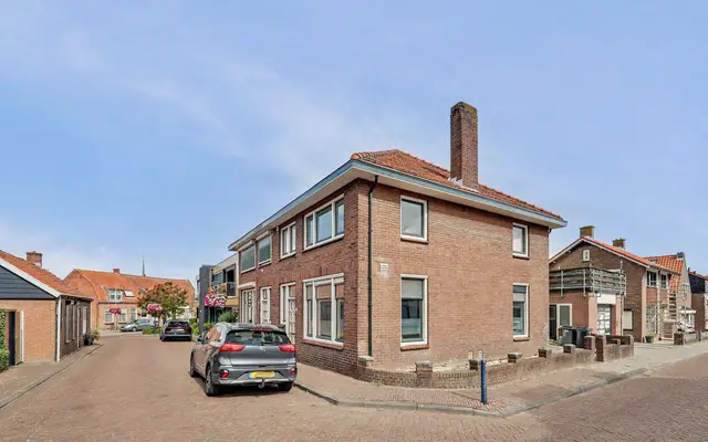 Foto van Paardenmarkt 15, Yerseke