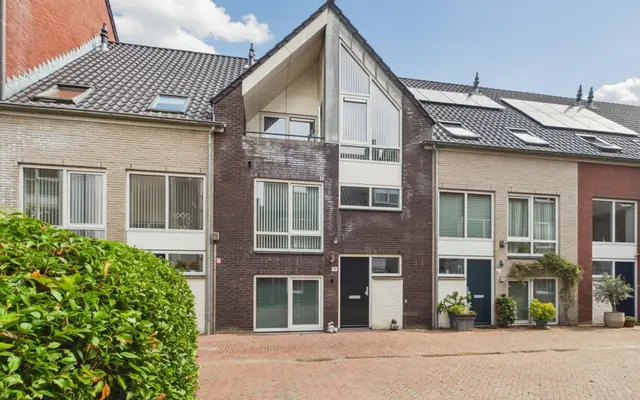 Foto van Nagtglasstraat 32, Middelburg